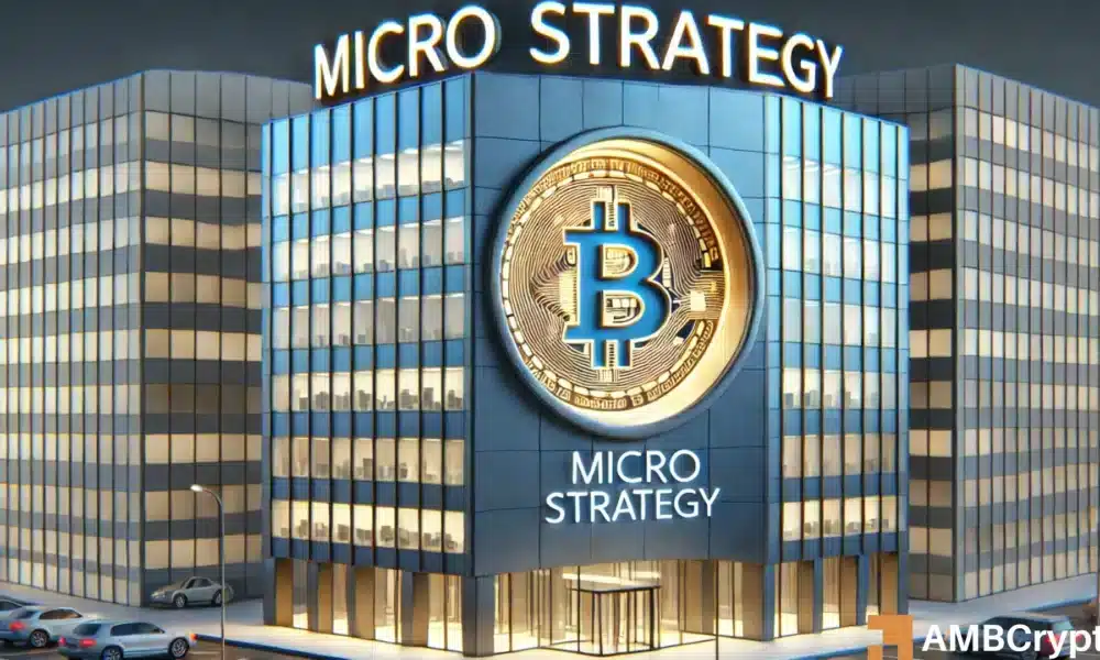 MicroStrategy reports $670M in net loss: Can Bitcoin save MSTR?