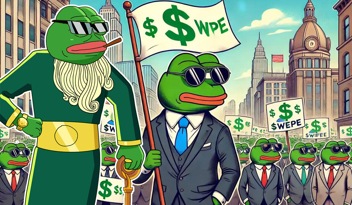 PEPE Price Down Over 4%, Losing Steam to the Next 100x Memecoin