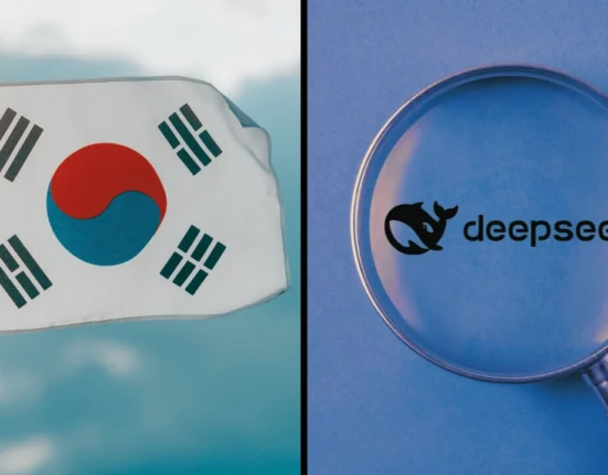 South Korea blocks access to DeepSeek from government devices