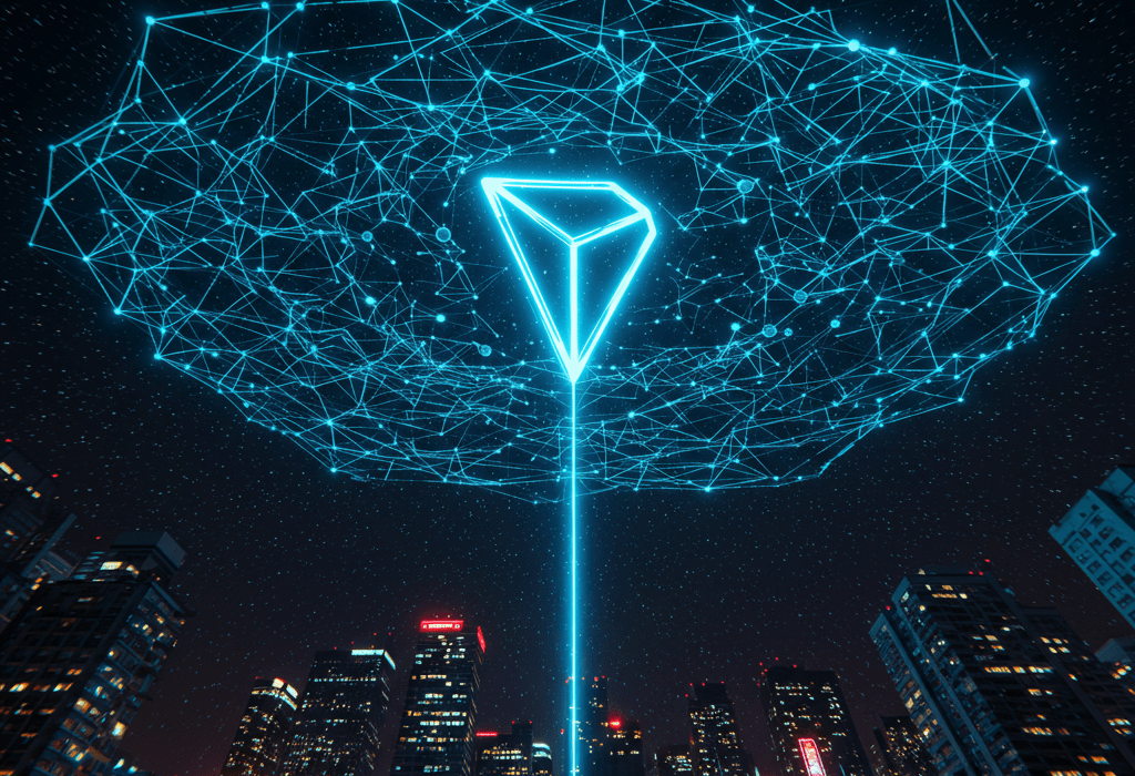 Tron Social Dominance Climbs As USDT Balance Nears ATH