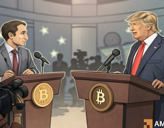 Trump asks David Sacks to 'evaluate the idea of Bitcoin Reserve’