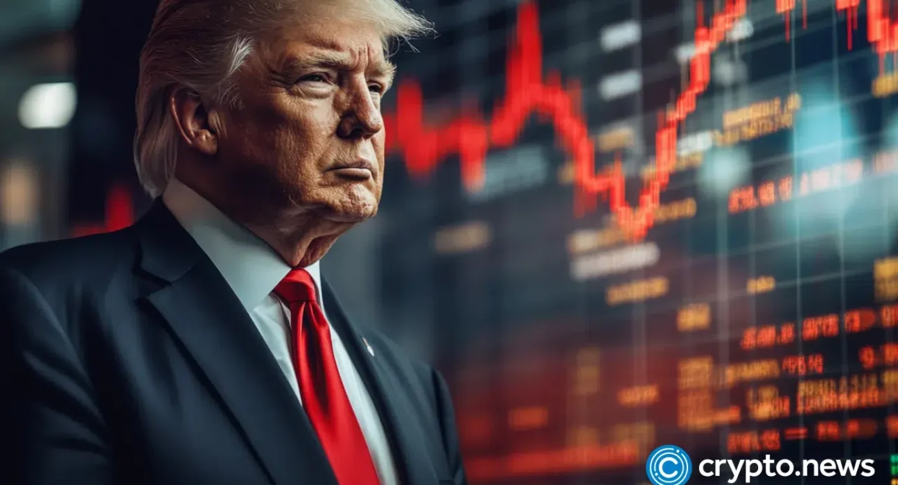 Trump hypes crashing meme coin, hedge funders cry 'havoc'