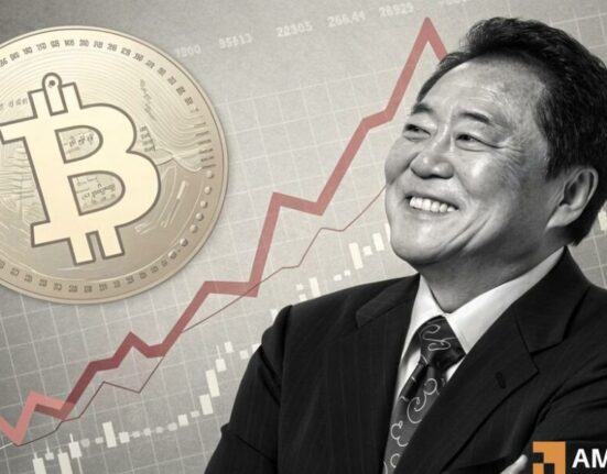 Trump’s tariff wars - Here's why Kiyosaki is encouraging buying Bitcoin right now!