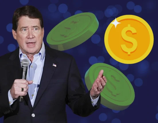 US Senator Hagerty proposes stablecoin legislation, a priority for President Trump