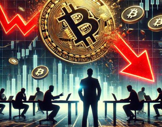 Why Bitcoin Price Crash Could Be a Buying Opportunity for Big Players