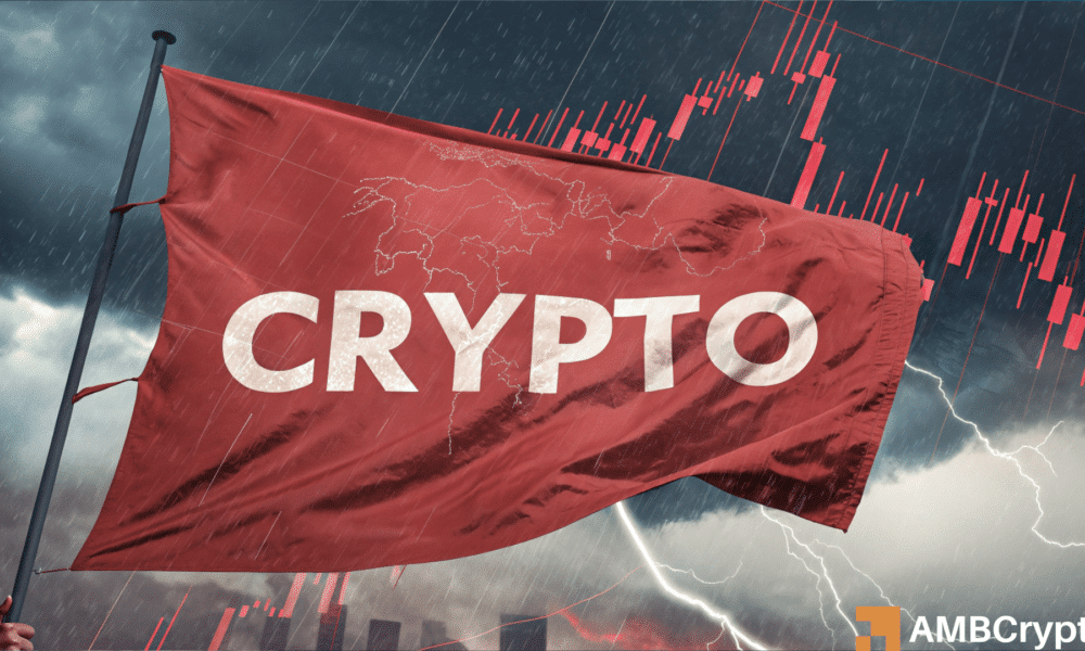 Why is crypto crashing? Explaining the current market meltdown