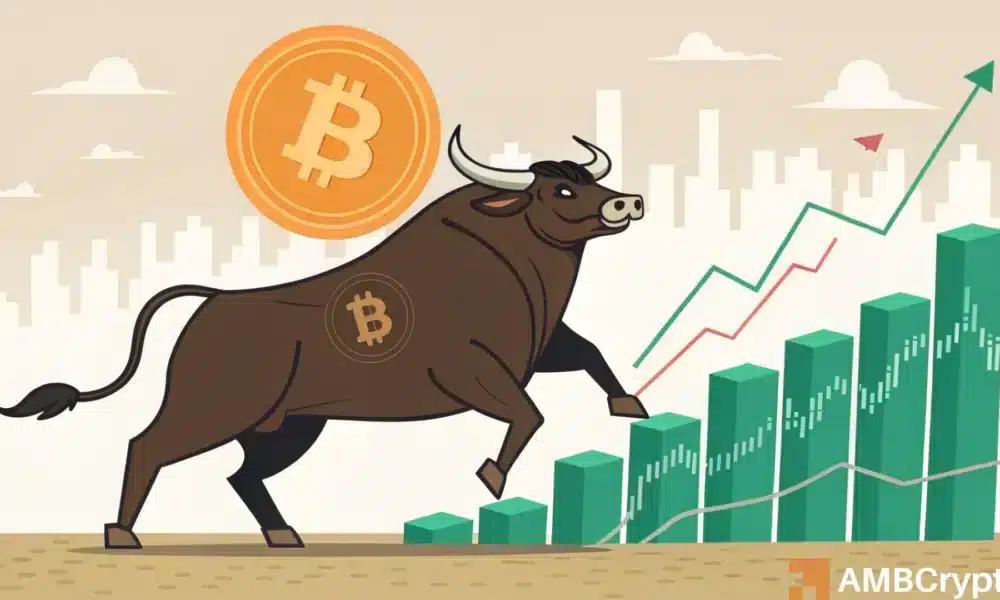 Will 2025 be another bullish year for Bitcoin? - This analyst believes...