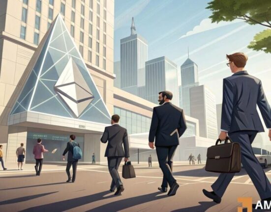 Will Ethereum staking in ETFs propel ETH's price to new heights?