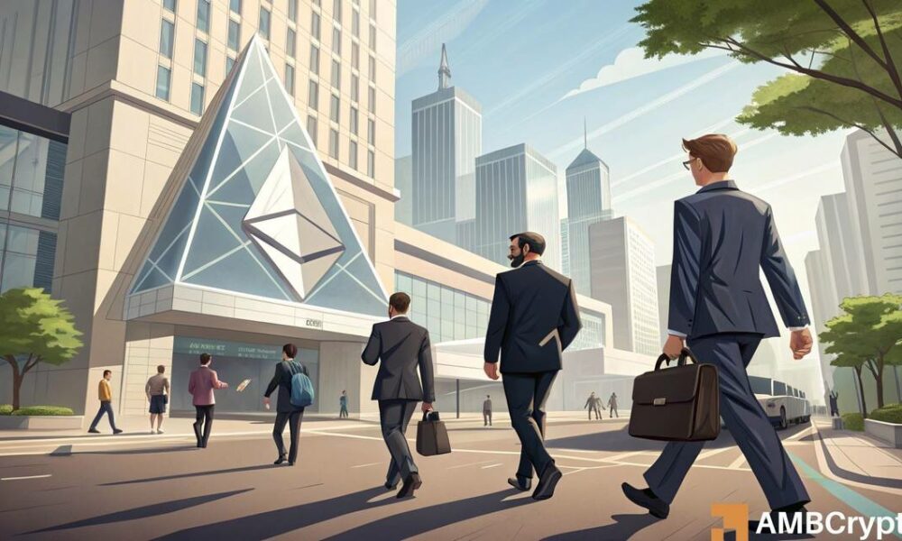 Will Ethereum staking in ETFs propel ETH's price to new heights?