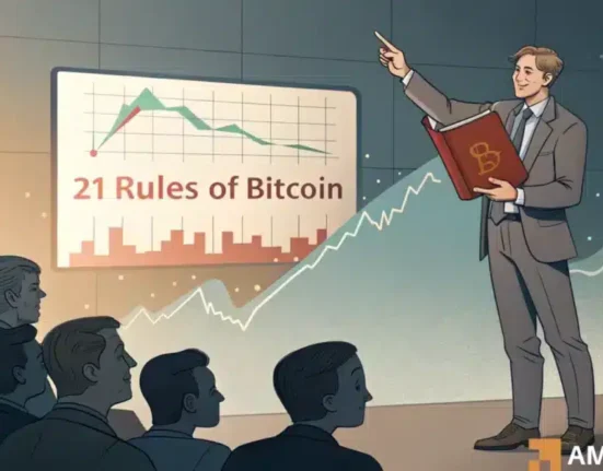 Will Michael Saylor's ’21 rules of Bitcoin’ reignite investors' confidence?