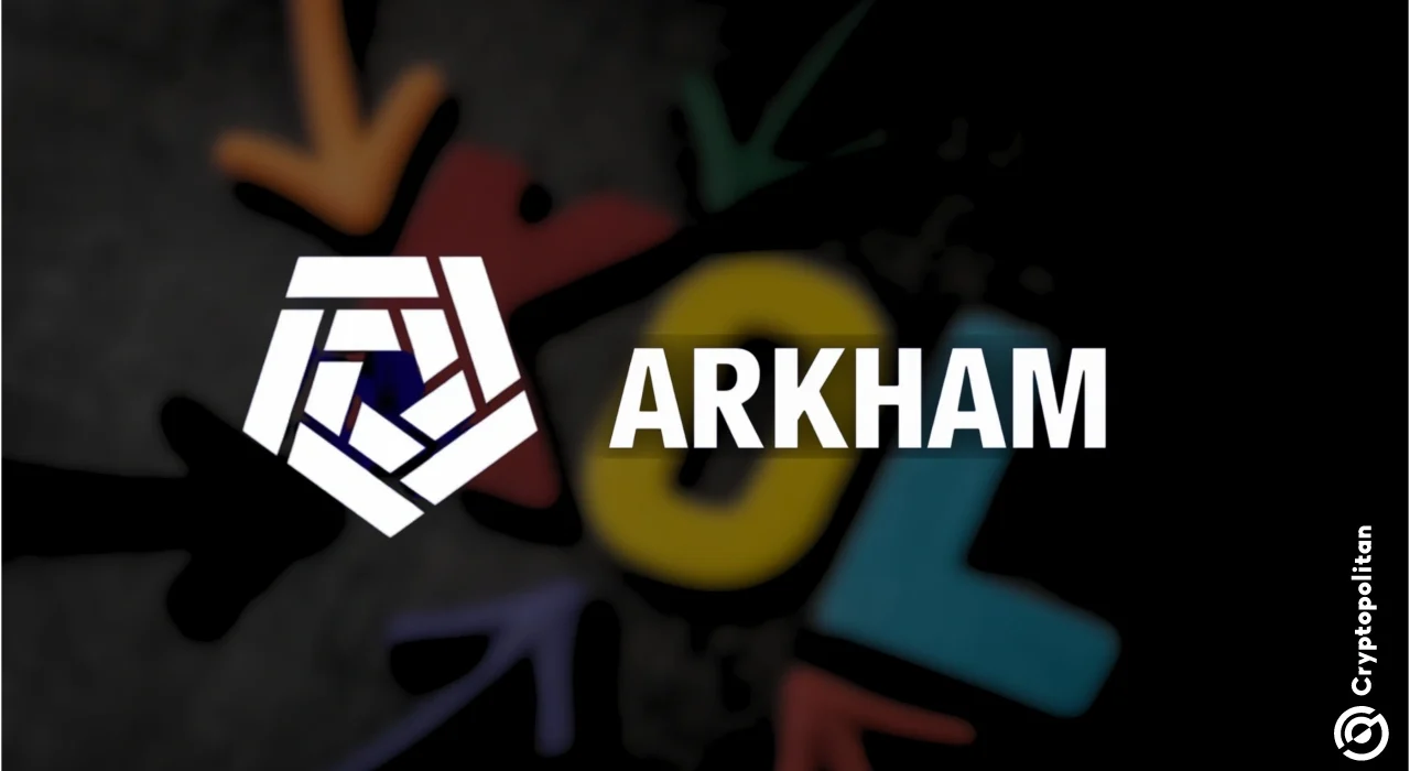 Arkham introduces new tag to track crypto wallets of X influencers with 100K+ followers