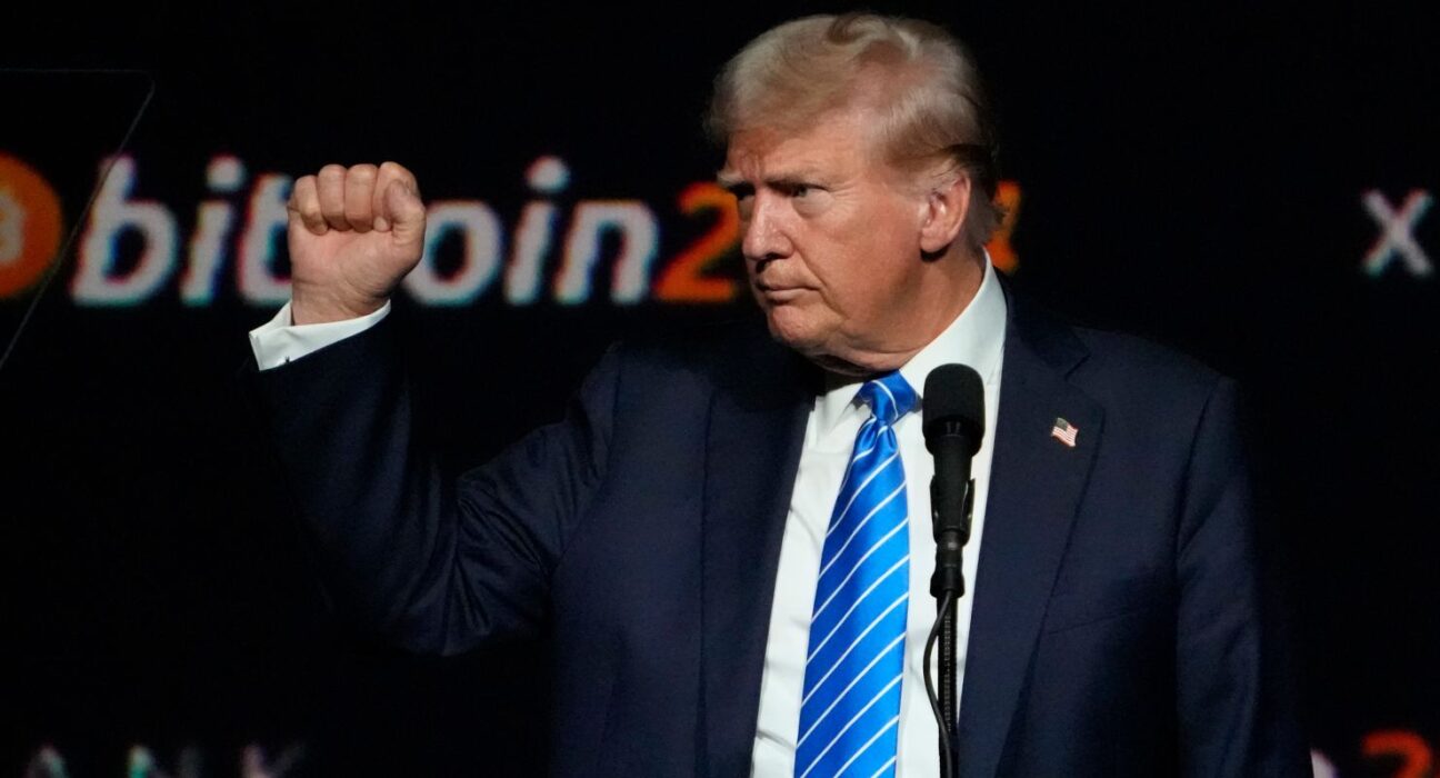 Donald Trump Strategic Bitcoin Reserve news