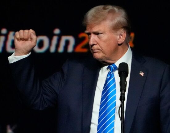 Donald Trump Strategic Bitcoin Reserve news