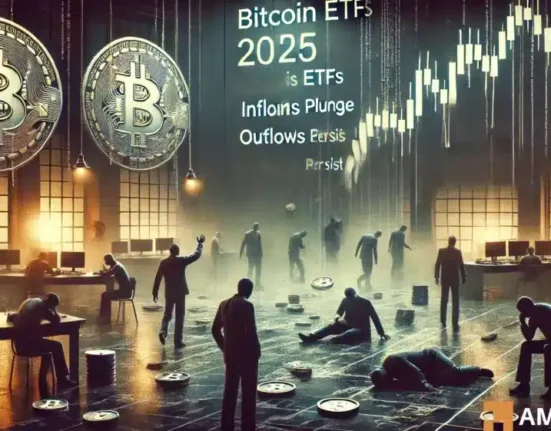 Bitcoin ETFs outflows persist: 'That’s a big red flag,' says community