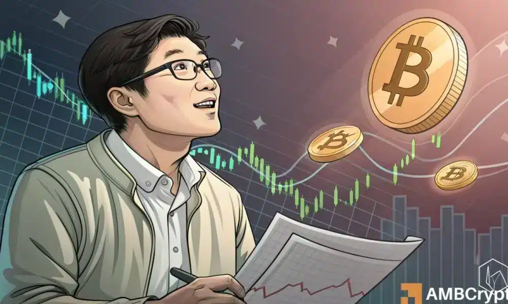 Bitcoin: How America's 'Golden Age' will take BTC to $1 mln - Samson Mow