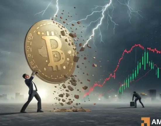 Bitcoin Open Interest crashes by $10B - Will this wipeout fuel a new rally?