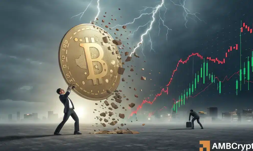 Bitcoin Open Interest crashes by $10B - Will this wipeout fuel a new rally?