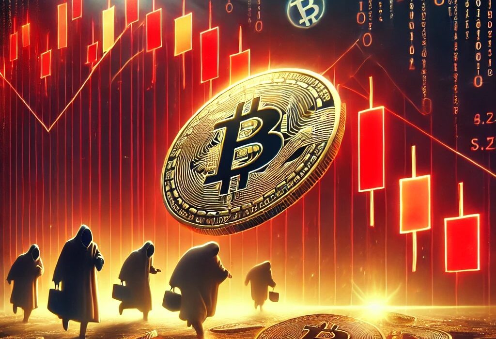 Bitcoin Price Slips Again, But Big Buyers Are Moving In