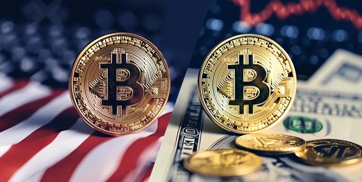 Bitcoin Race? US Wants More, Says Trump’s Digital Assets Chief