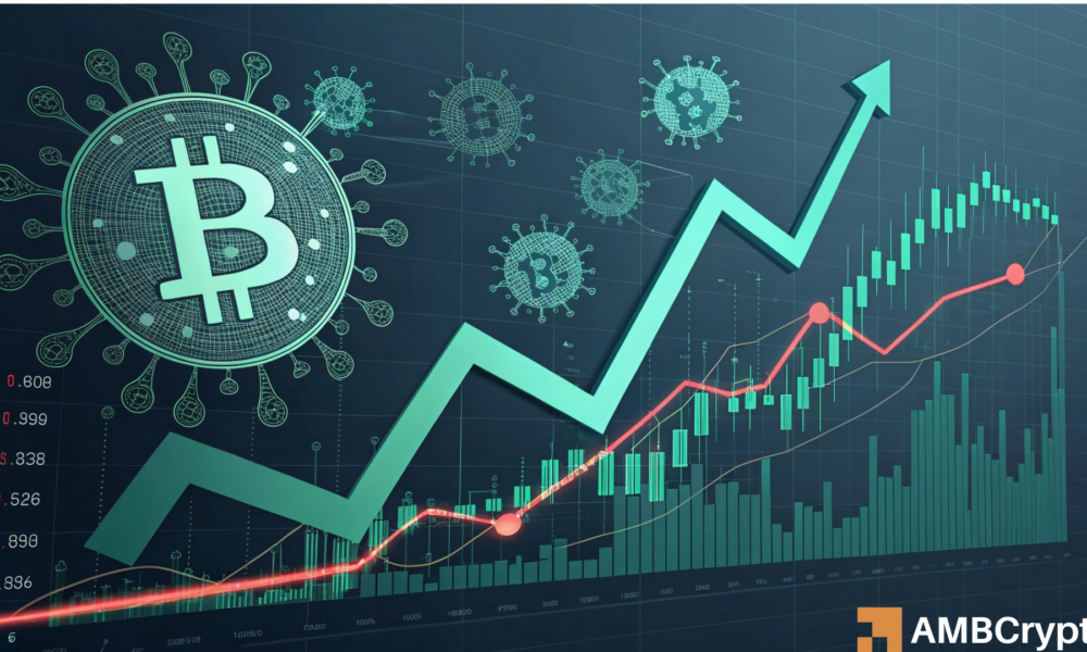 Bitcoin: Why traders MUST watch out for $96,895 if BTC rebounds