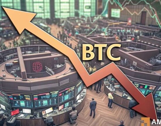 Bitcoin could retrace to $72K, matching election lows, analysts predict