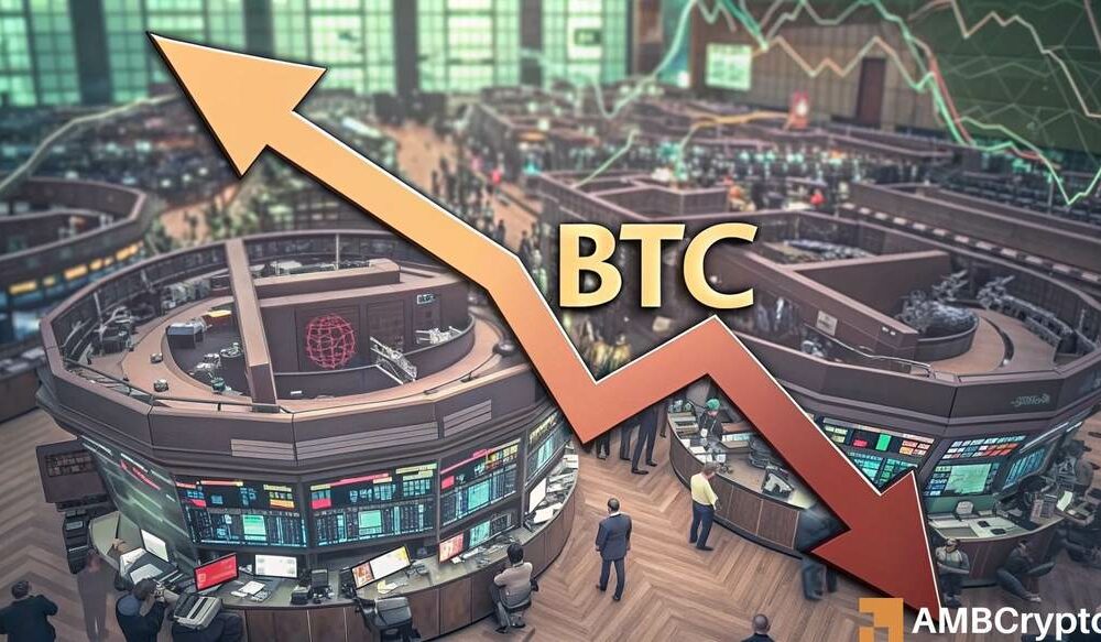 Bitcoin could retrace to $72K, matching election lows, analysts predict