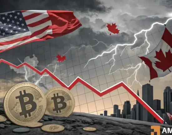 Bitcoin crash deepens as recession fear grips market - What now?