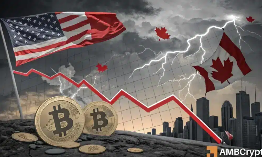 Bitcoin crash deepens as recession fear grips market - What now?