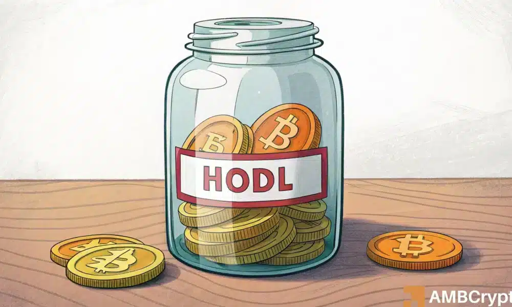 Bitcoin holders accumulate for 3-6 months: Odds of BTC recovery are...