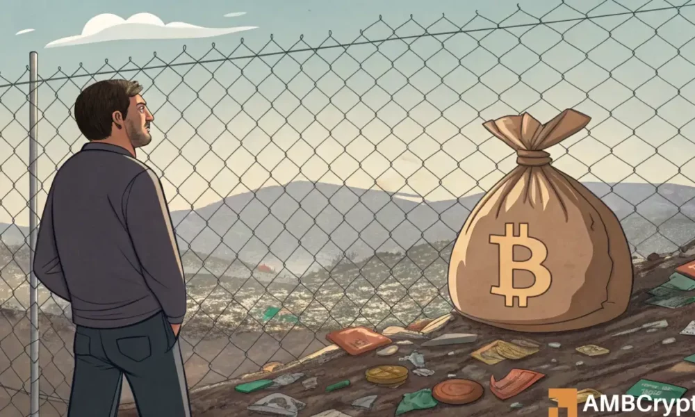 'Bitcoin landfill' man loses appeal, eyes 'last legal option' to recover $672 mln