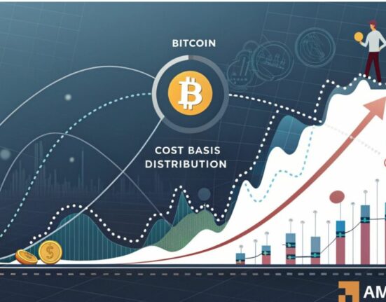 Bitcoin's extreme volatility saw market capitulate resulting to bottom