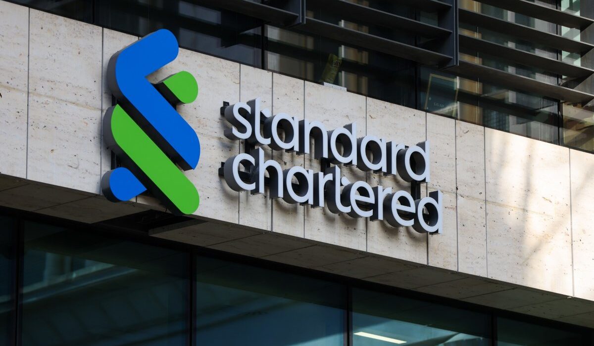 Ethereum To $4,000? Standard Chartered Lowers Expectations