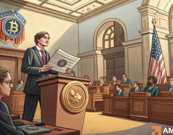 From skeptic to believer: Minnesota's Senator pushes for Bitcoin Act