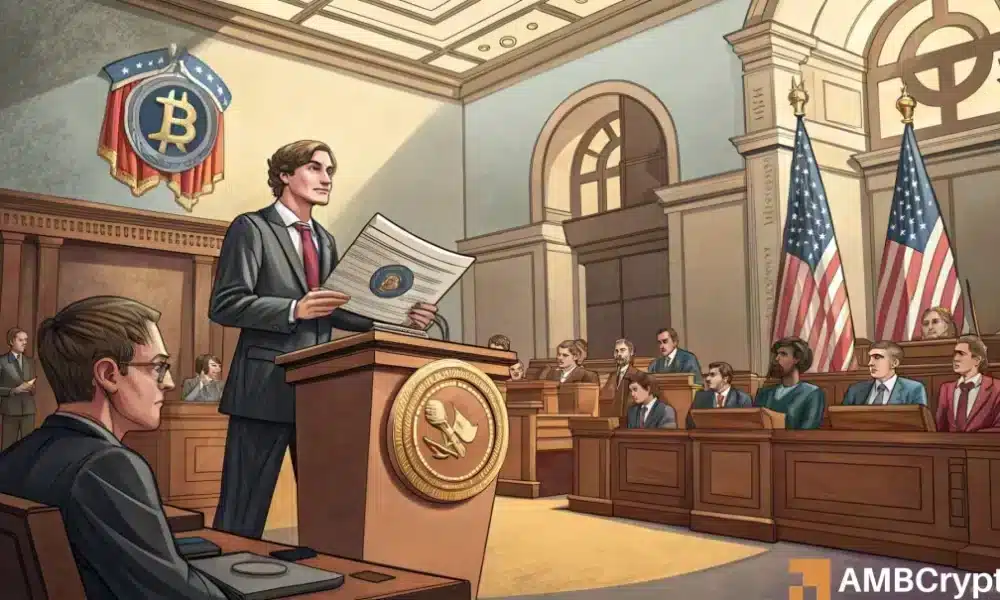 From skeptic to believer: Minnesota's Senator pushes for Bitcoin Act