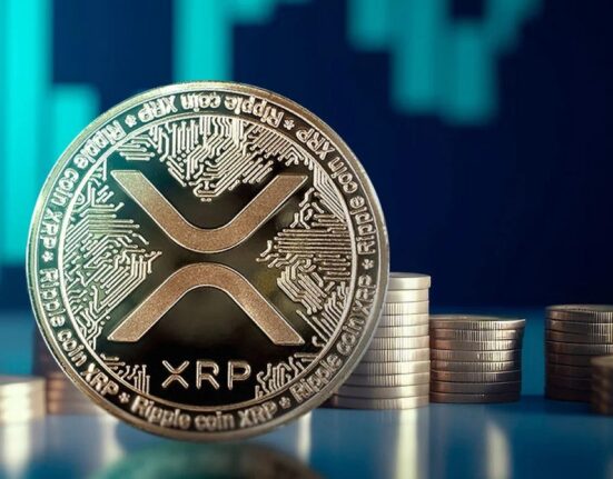 Here's How High The XRP Price Would Be If It Flips Ethereum's Market Cap