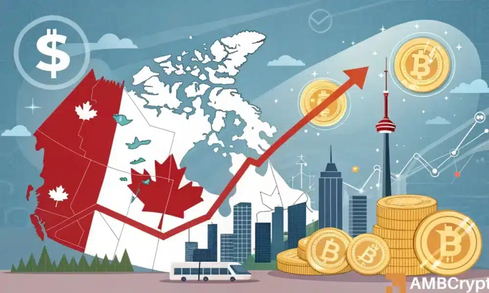 How Pierre Poilievre’s Canada crypto fund proposal could drive National Bitcoin Reserve