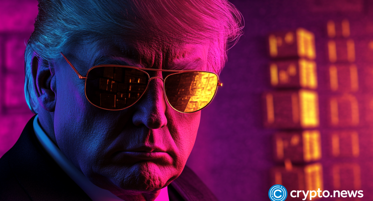 Is Trump eliminating capital gains taxes on crypto?