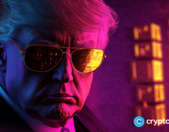 Is Trump eliminating capital gains taxes on crypto?