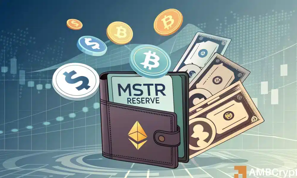 MSTR’s 57% crash: Is institutional adoption drying up for Bitcoin and altcoins?