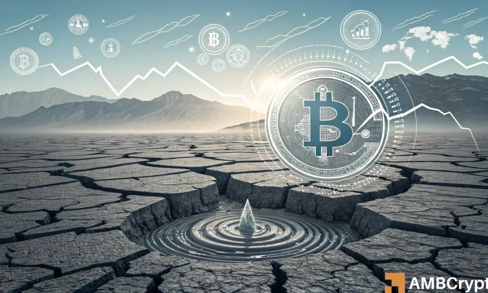 Mapping Bitcoin's next move: A bullish breakout or a bearish trap ahead?