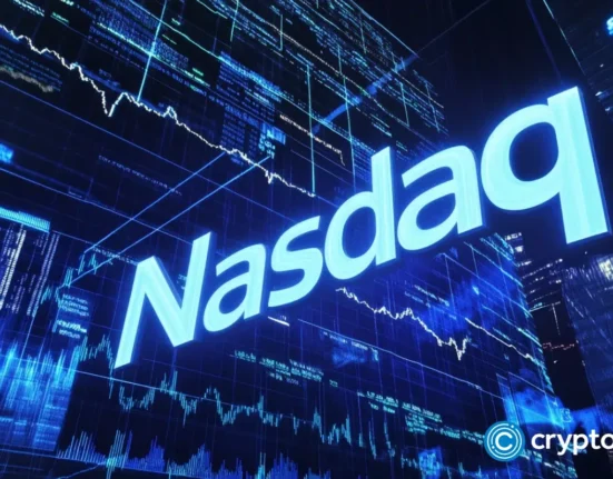 Nasdaq files Polkadot ETF on behalf of 21Shares