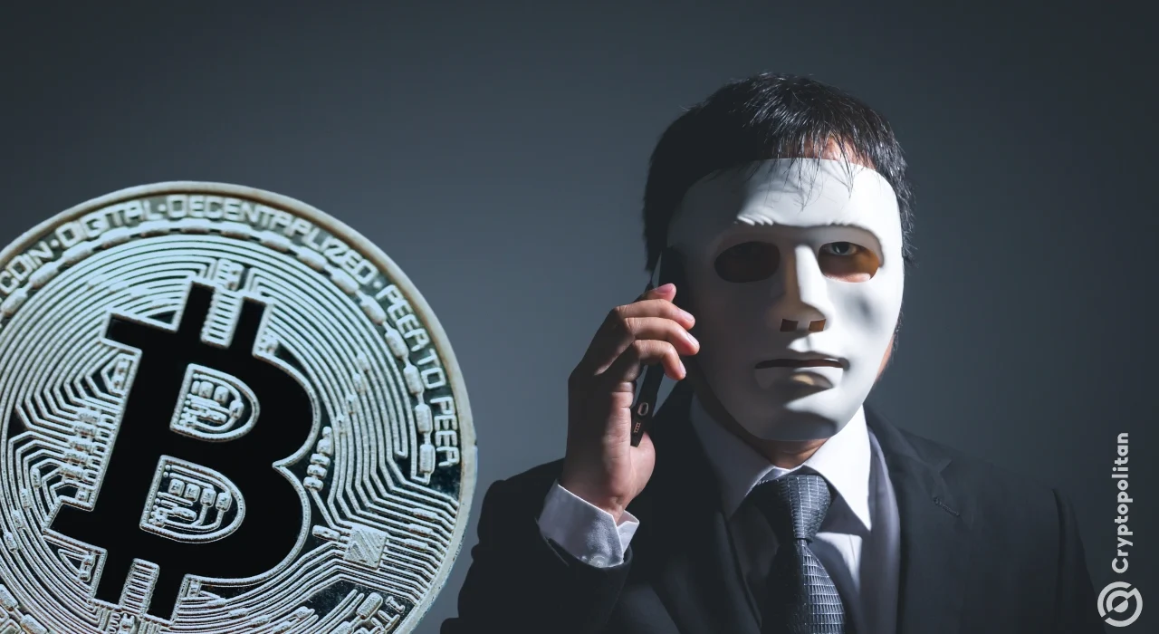 Scammers are now targeting crypto pros with fake job offers