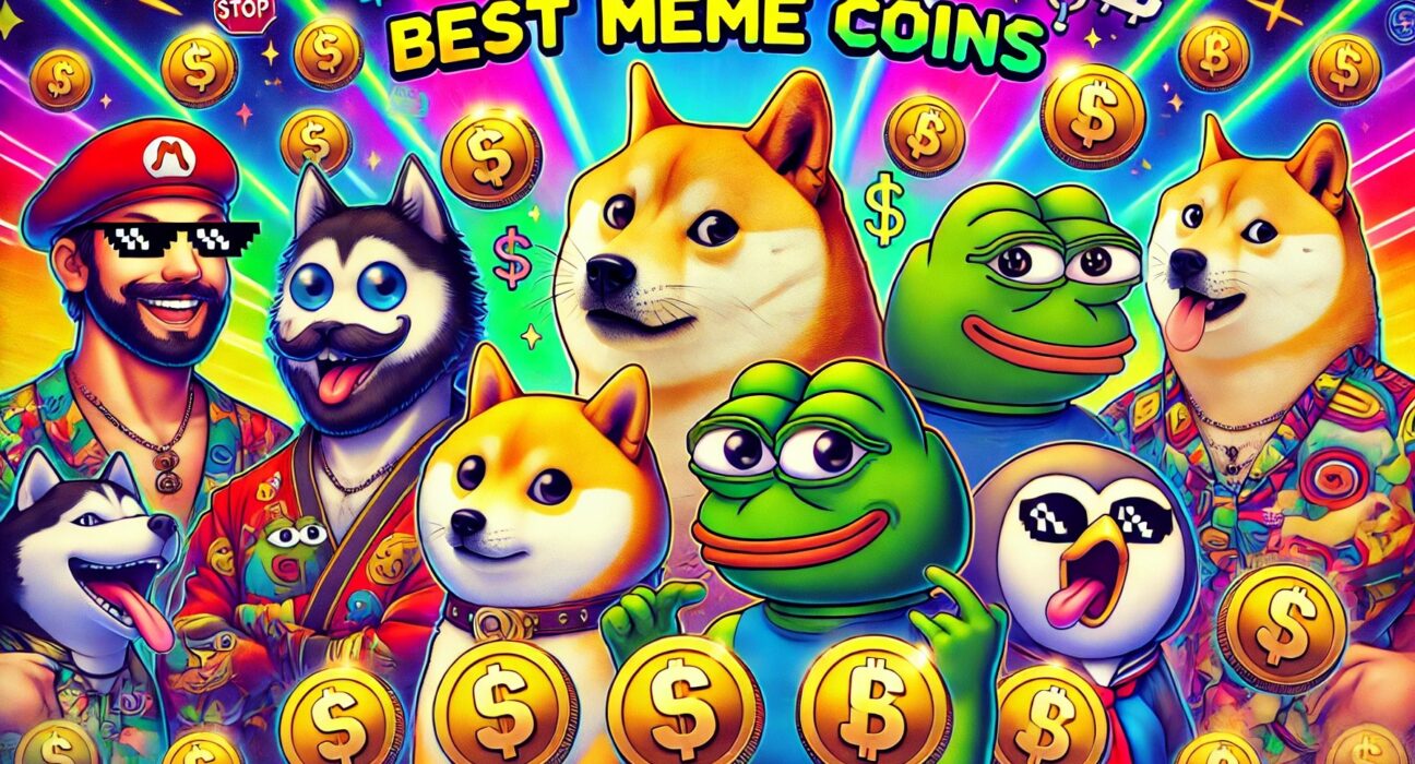 Home of The Best Meme Coins, Solana Turns Five