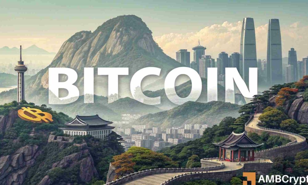 South Korea may approve Bitcoin ETFs if Japan moves first! - Here's why