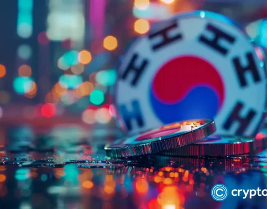 South Korea sets timeline to finalize path for institutional crypto deals