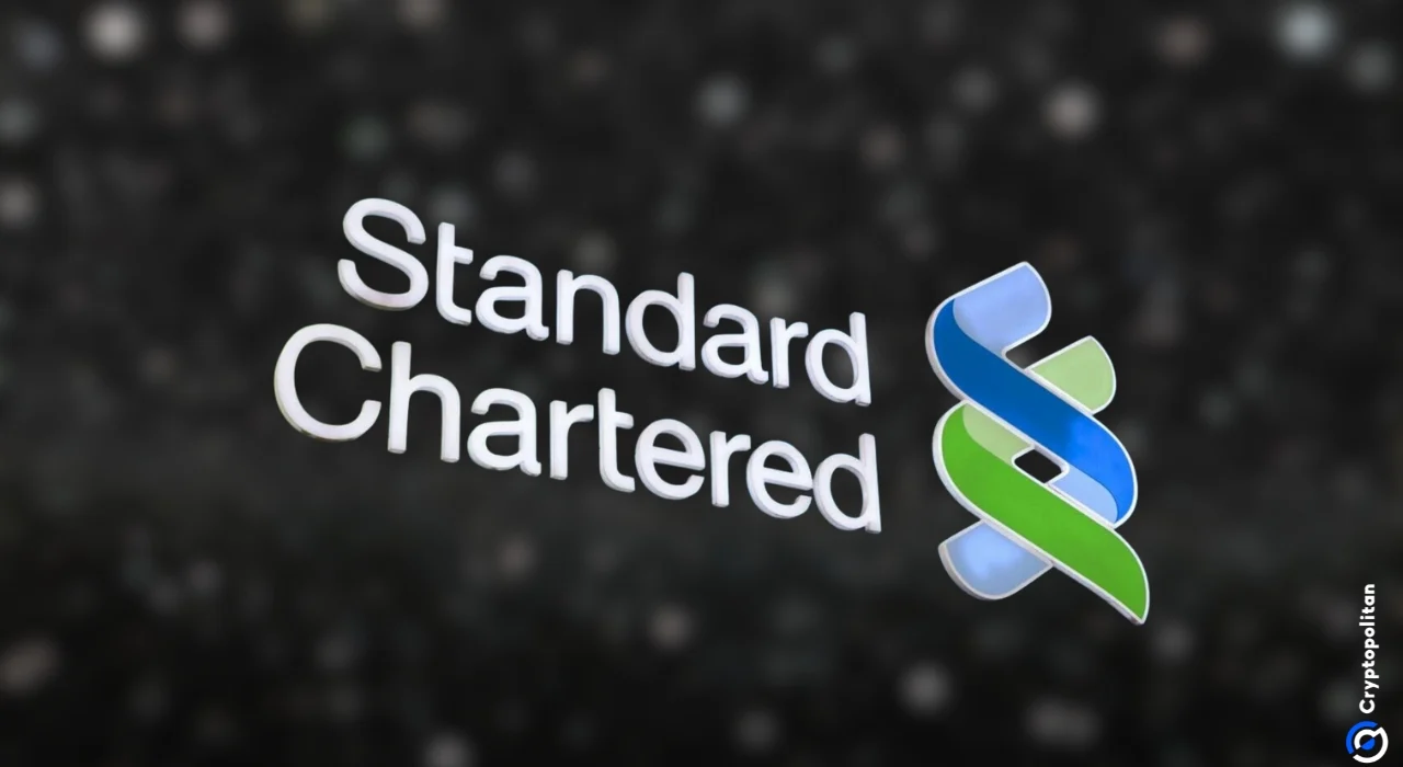 Standard Chartered slashes Ethereum (ETH) price prediction for 2025 from $10K to $4K