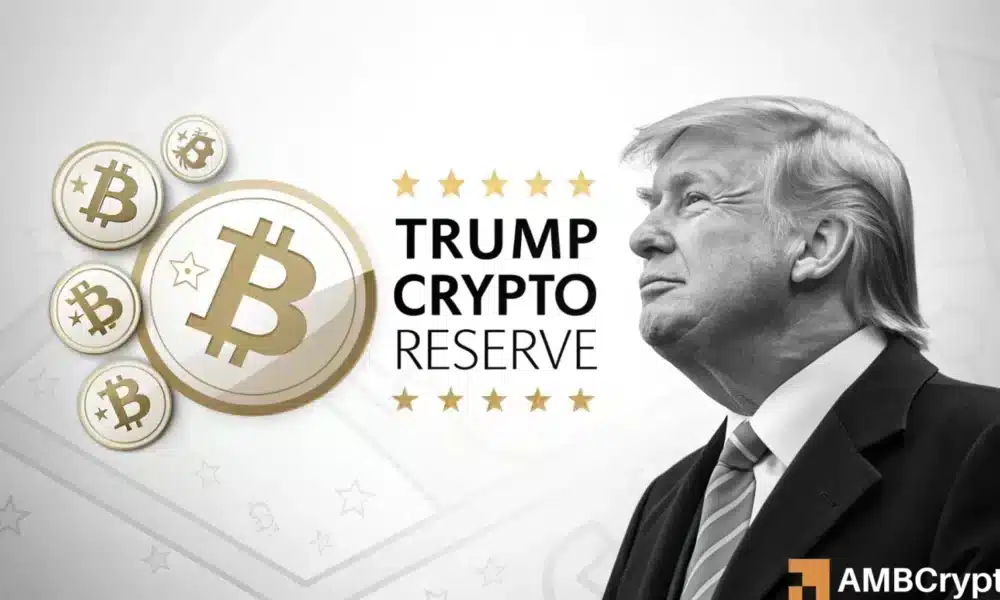 Trump’s Crypto Reserve will be bigger than expected - Bitwise CEO