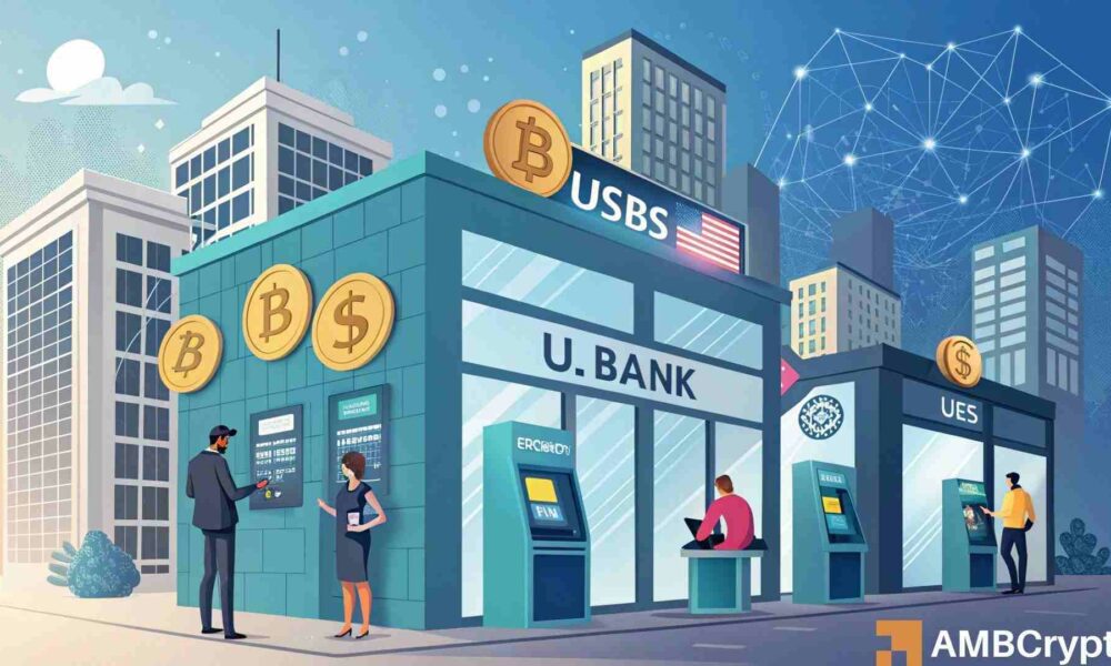 U.S banks can now legally handle crypto and stablecoins, says OCC
