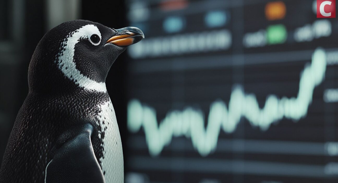 Why Is PENGU Price Down 10% Despite ETF Filing