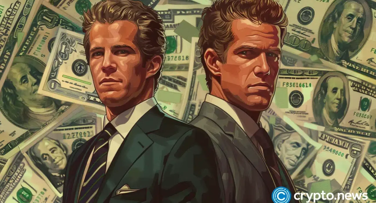 Gemini, backed by Winklevoss twins, taps Goldman Sachs and Citigroup to explore IPO